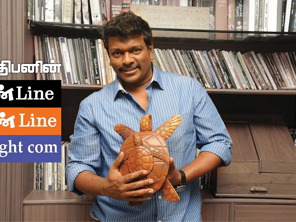 2டி சூர்யா; நானும் ரவுடிதான்; பணத்துக்காகப் படங்கள்!? - பார்த்திபனின் ஆண்line பெண்line Thought காம்