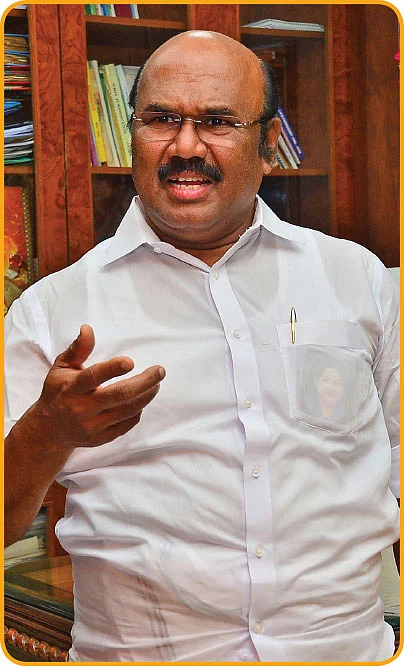 அமைச்சர் ஜெயக்குமார்