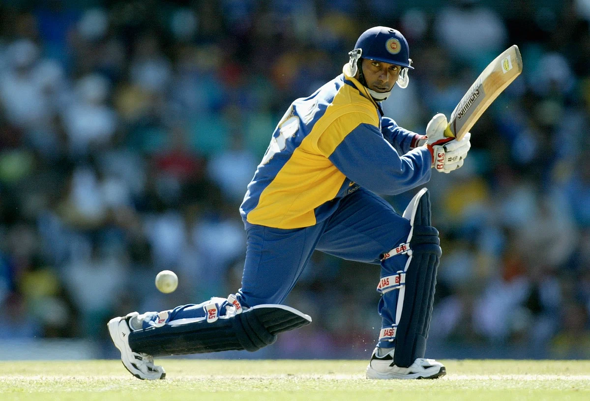 Aravinda De Silva