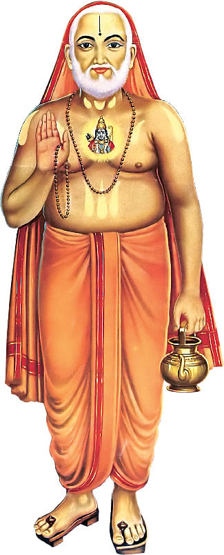 புண்ணிய புருஷர்கள் - 27: ‘இசையும் ஓசையும் அவன் அல்லவா!’