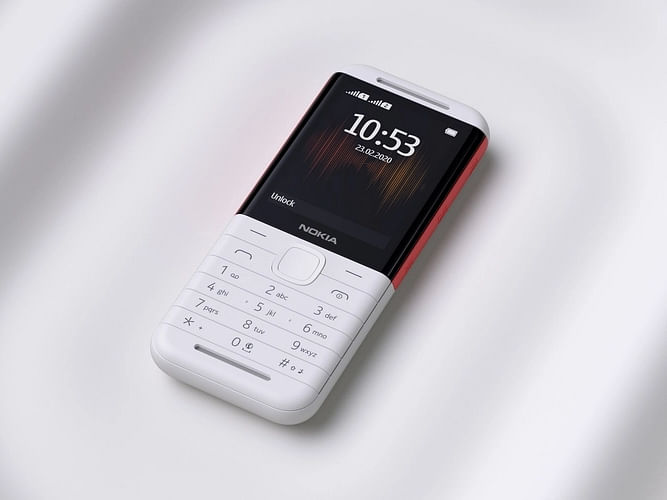 `மீண்டும் நோக்கியா 5310 எக்ஸ்பிரஸ் மியூசிக்!’ -எத்தனை வசதிகள்.. என்ன விலை? #Nokia5310 