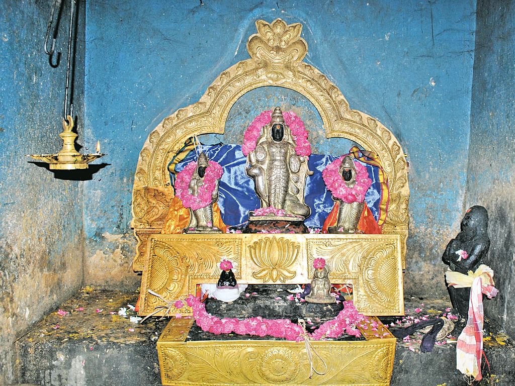 மங்கள சனி பகவான்