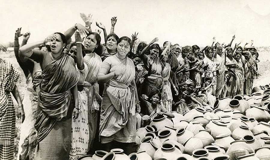 தண்ணீர் தண்ணீர்