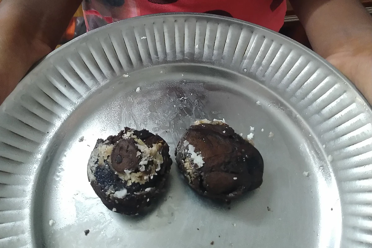 Mother's Birthday biscuit