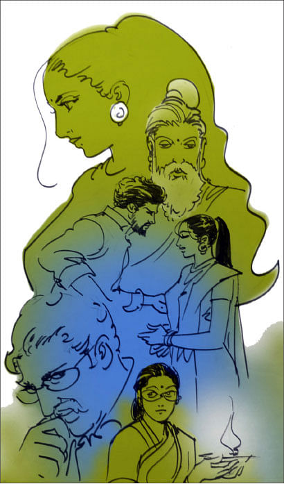 இறையுதிர் காடு