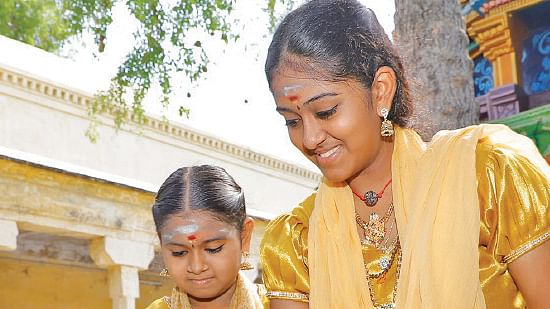 புண்ணிய புருஷர்கள்
