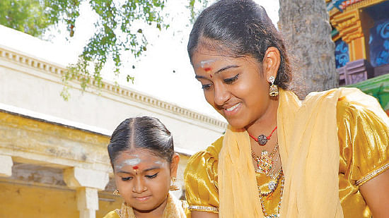 புண்ணிய புருஷர்கள்