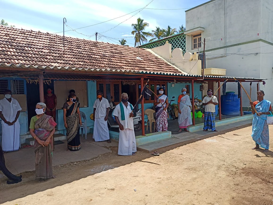 போராட்டம்