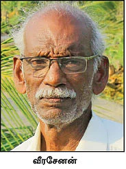 ஃபாலோ அப்: மரக்கடையில் பதுக்கப்பட்ட மரங்கள்! - கடத்தலில் தொடர்புடையவர்கள் காப்பாற்றப்படுகின்றனரா?