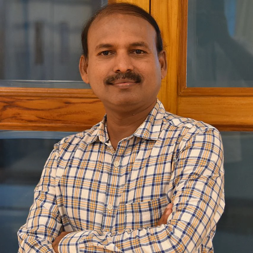 Yoga and Naturopathy expert S.Vekateswaran