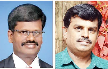 சிவக்குமார், அழகப்பன்
