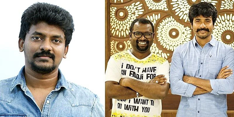 நெல்சன், அருண்ராஜா, சிவகார்த்திகேயன்