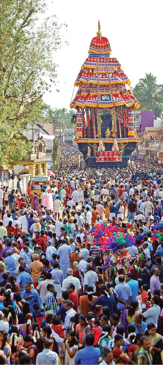 கேள்வி - பதில்: தெய்வ மூர்த்தங்களுக்கு அலங்காரம் செய்வது ஏன்?