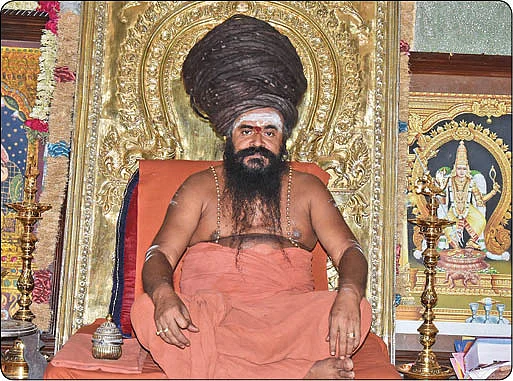 தருமபுர ஆதீனகர்த்தர் ஶ்ரீலஶ்ரீ மாசிலாமணி
தேசிக ஞானசம்பந்த பரமாச்சாரிய சுவாமிகள்