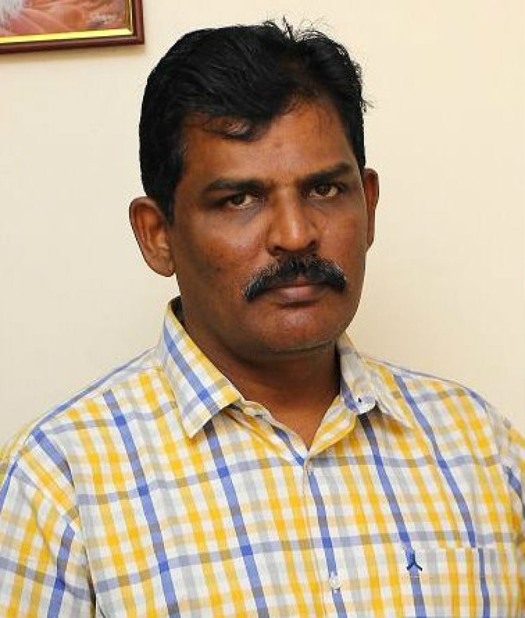 குழந்தை உரிமைகள் செயற்பாட்டாளர் தேவநேயன்