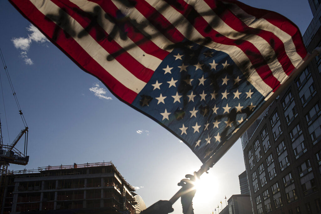America
