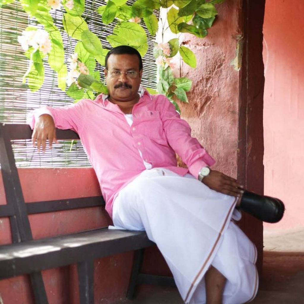 நடிகர் இளவரசு
