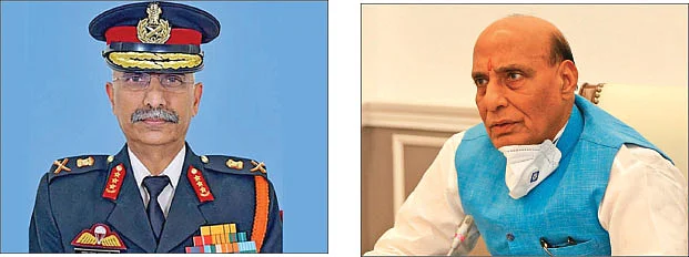 நாராவனே - ராஜ்நாத் சிங்