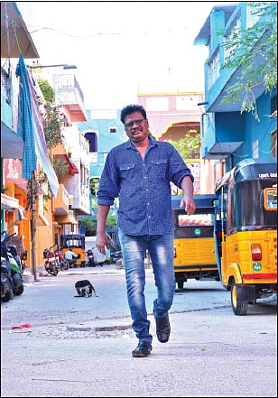 கரன் கார்க்கி