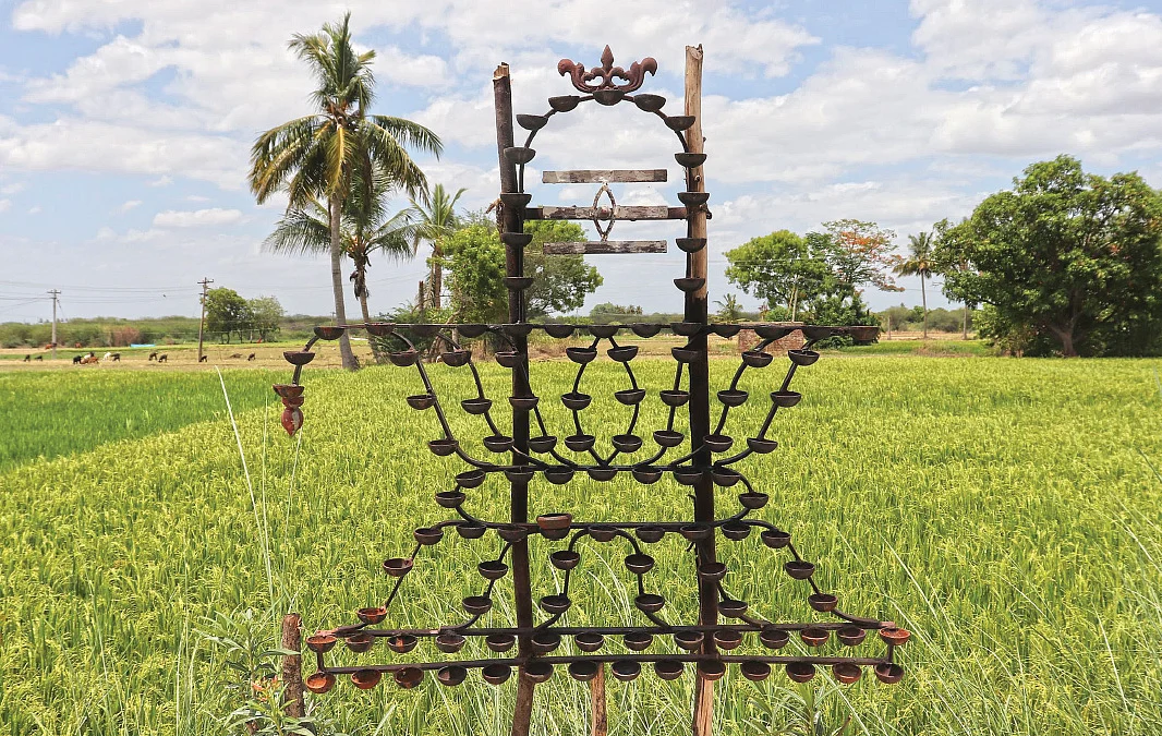 புண்ணிய புருஷர்கள் - 29:
'இதயக் கமலத்தில் எம்பிரான்!'
