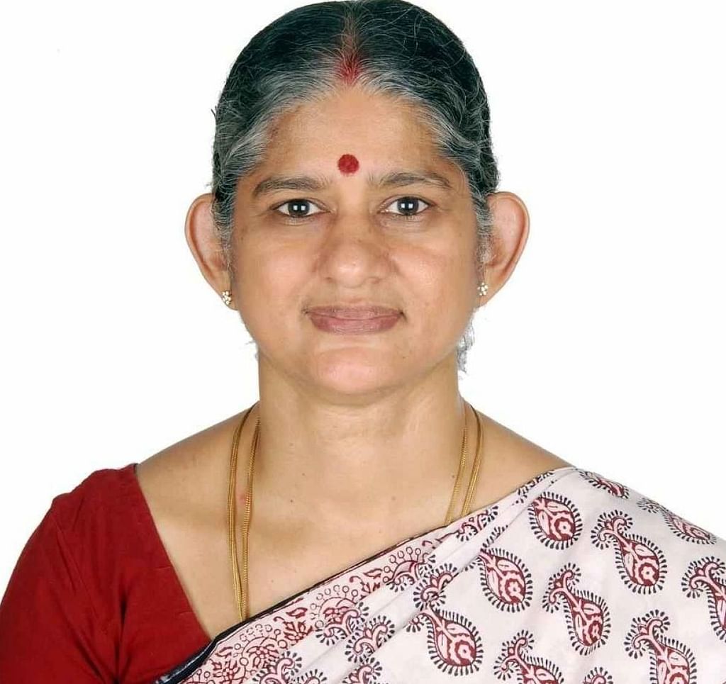 ஊட்டச்சத்து நிபுணர் தாரிணி கிருஷ்ணன்