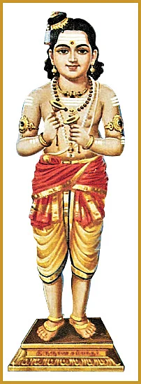 புண்ணிய புருஷர்கள் - 29:
'இதயக் கமலத்தில் எம்பிரான்!'