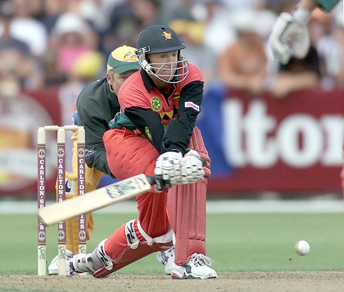 ANDY FLOWER