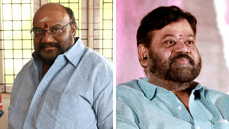 சந்தான பாரதி மற்றும் P.வாசு