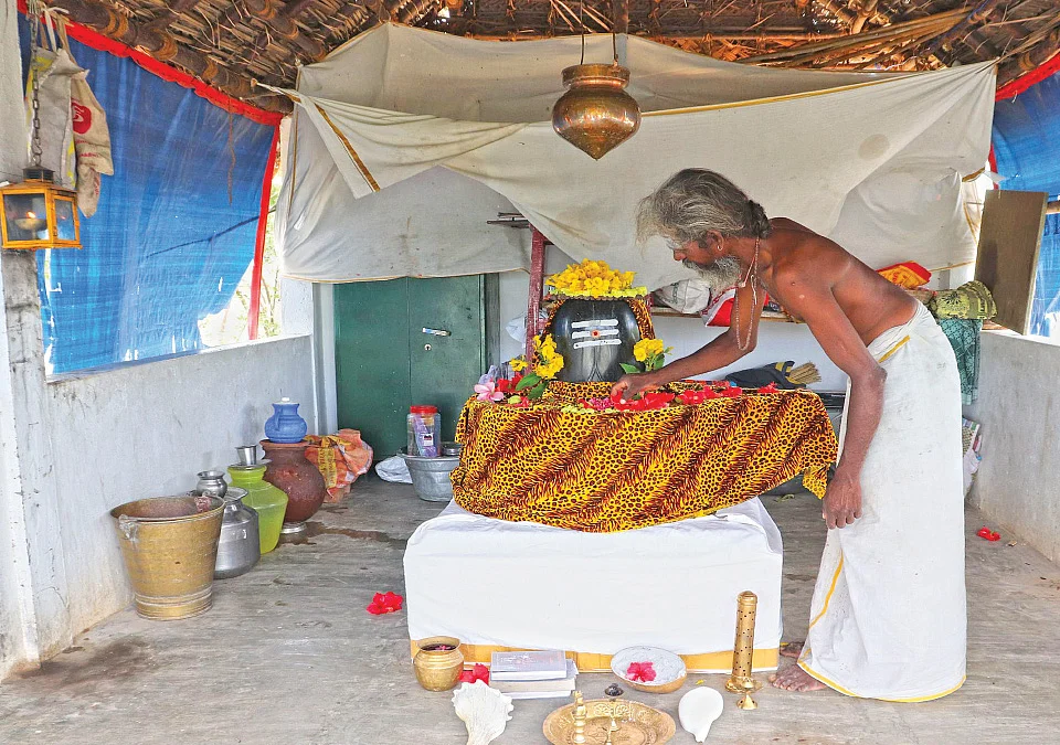 புண்ணிய புருஷர்கள் - 29:
'இதயக் கமலத்தில் எம்பிரான்!'