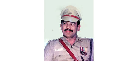 ஜி.ராமச்சந்திரன், ஓய்வுபெற்ற டி.ஐ.ஜி., சிறைத்துறை