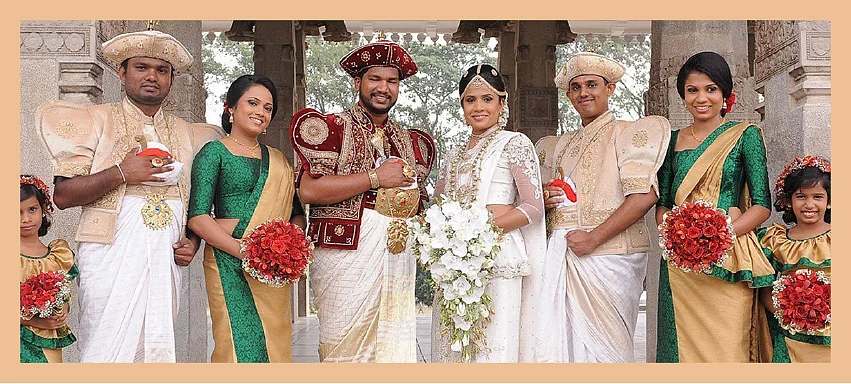 இலங்கை திருமண வைபவம் (2020)