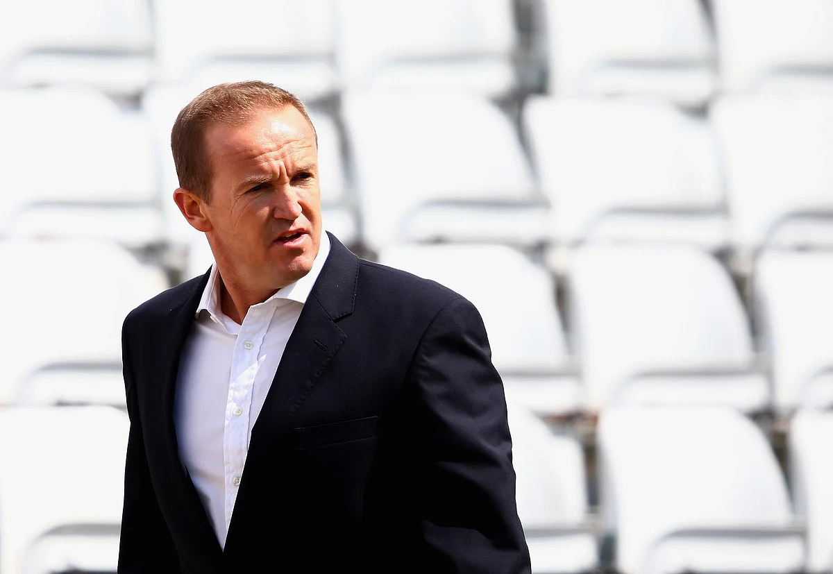 Andy Flower