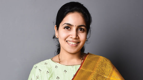 சுஷ்மிதா
