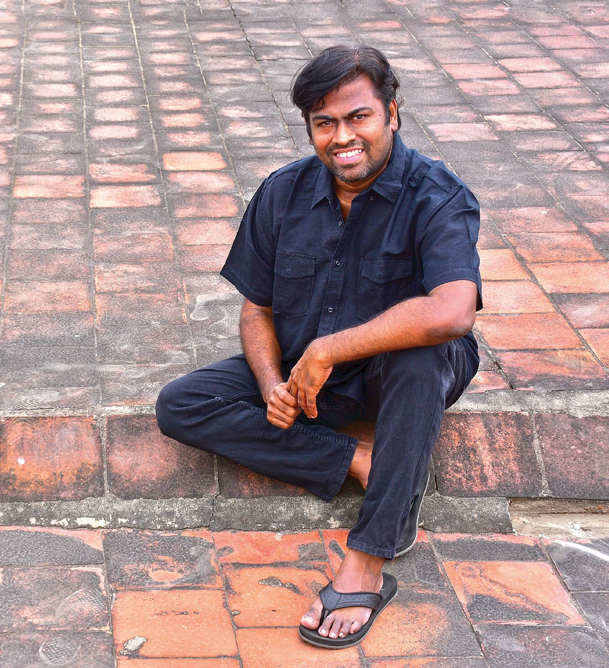 ஜார்ஜ் விஜய் நெல்சன்