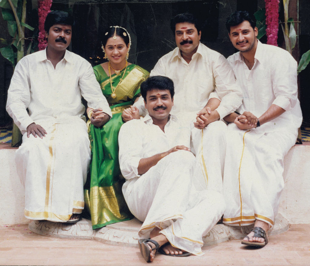 ஆனந்தம், லிங்குசாமி