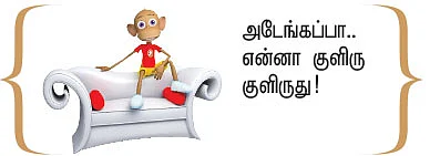 அண்டார்ட்டிக்காவில் அண்ணன் சீமான்!