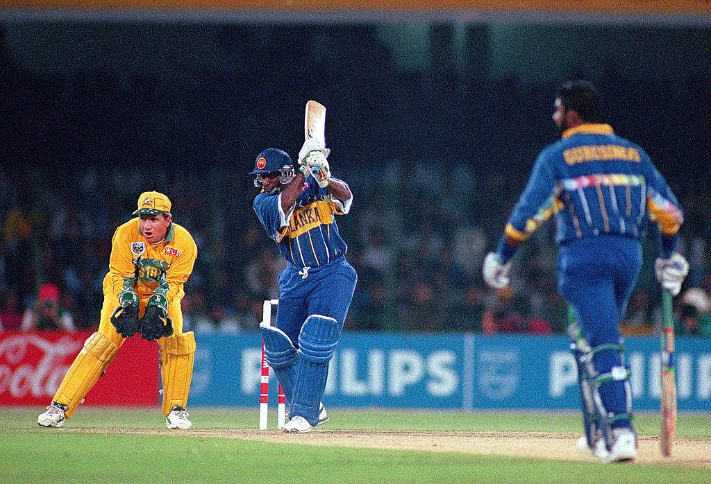 Aravinda De Silva