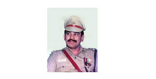 ஜி.ராமச்சந்திரன், ஓய்வுபெற்ற டி.ஐ.ஜி., சிறைத்துறை