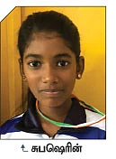 வாவ் பெண்கள்: இது பாரம்பர்ய பந்தம்! - சுபஷெரின்
