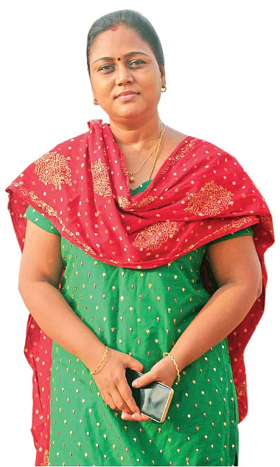 விஜயபிரியா