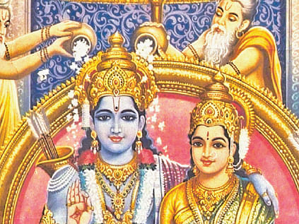 புத்தம் புது காலை : ராமநவமி நாளில் ராமனின் சகோதரன் கதையைக் கேளுங்கள்! #6AMClub