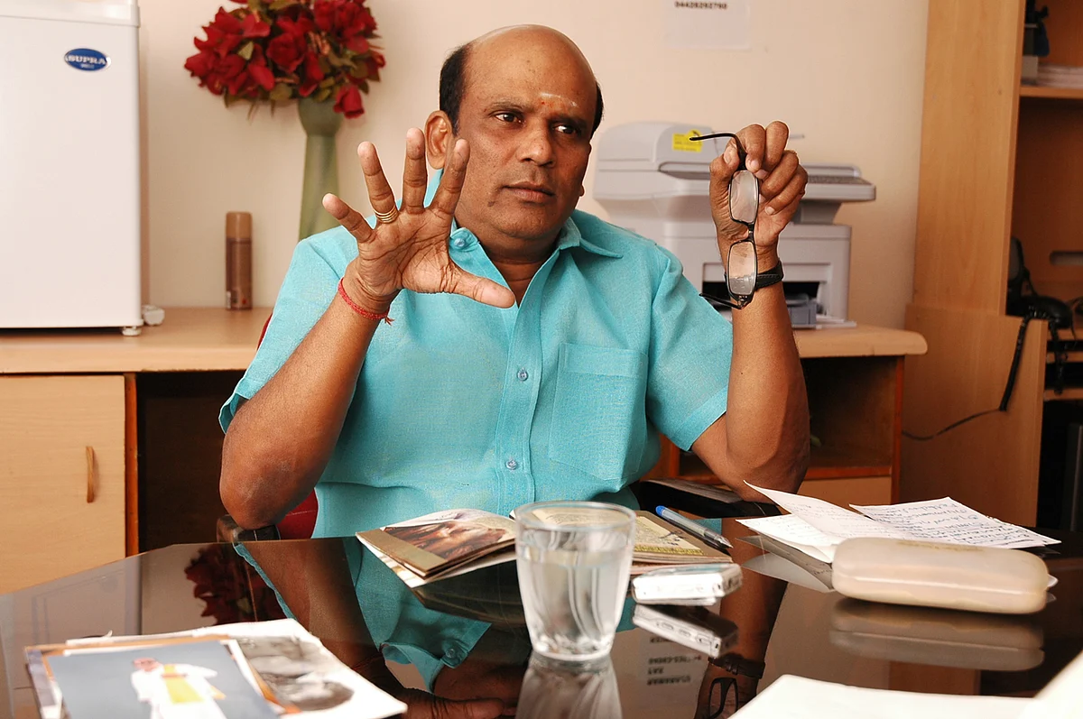 வாகை சந்திரசேகர்