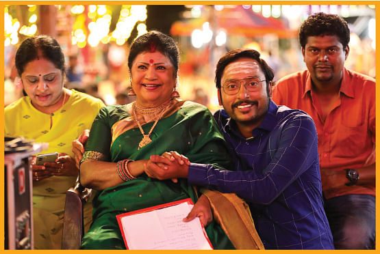 அம்மனாக நடிக்க நயன்தாரா போட்ட கண்டிஷன்!