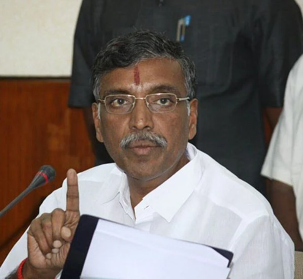 முன்னாள் அமைச்சர் கே.பி.அன்பழகன்