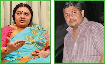 தீபா, தீபக்