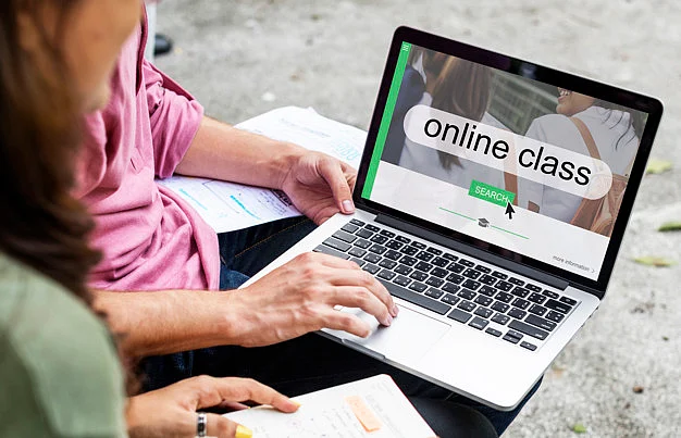 Online class