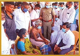 சீண்டும் சீனா... எதிர்கொள்ளும் இந்தியா!