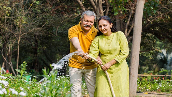 Senior Citizen (Representational Image)