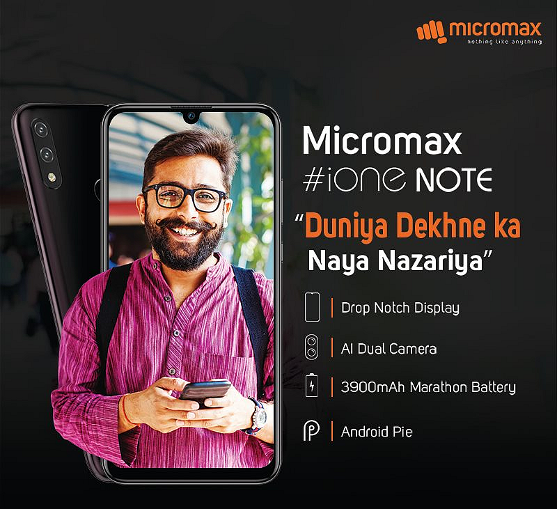 மைக்ரோமேக்ஸ் iOne Note