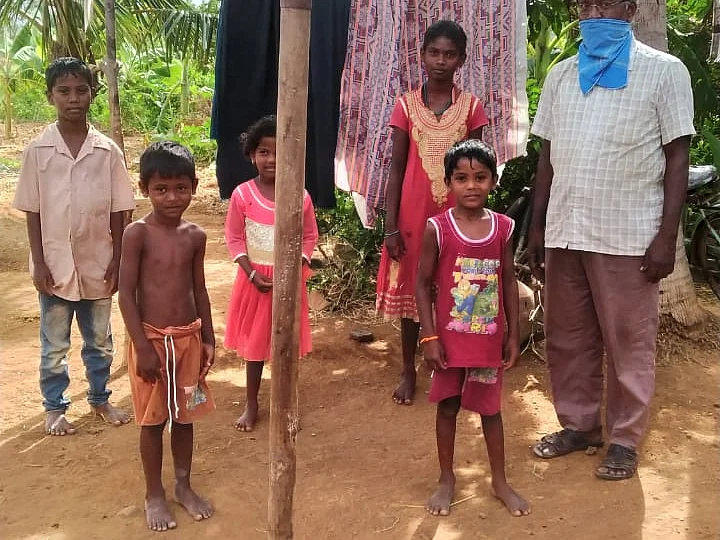 சூரிய கிரகண நேரத்தில் மட்டும்தான் உலக்கை நிற்குமா? - செயல்விளக்கம் காட்டிய அறிவியல் இயக்கம்